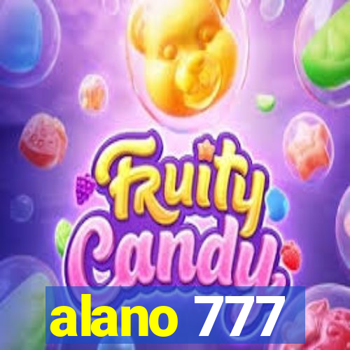 alano 777